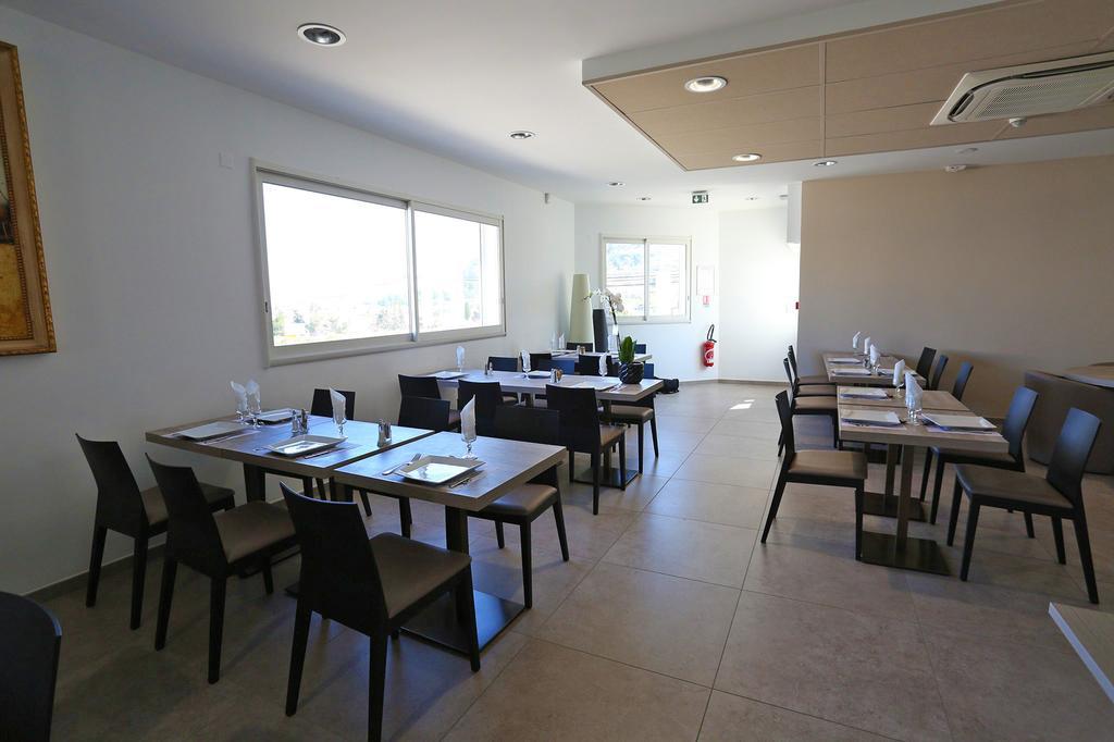 Hotel Restaurant Les Pielettes Le Rove 외부 사진